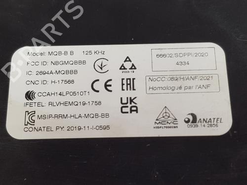 Electronic module SKODA KAROQ (NU7, ND7) 2.0 TDI | BP36020817M83 - Image 3