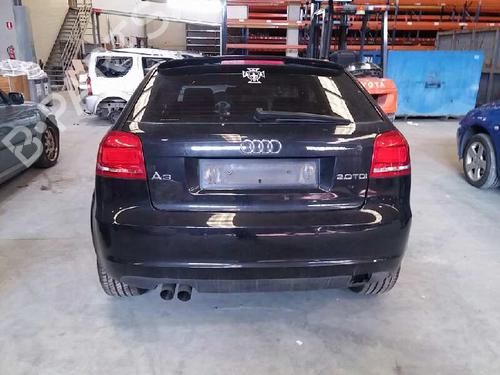 Mass air flow sensor AUDI A3 (8P1) 2.0 TDI 16V | BP5622308M95 