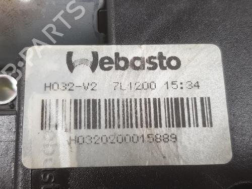 Sunroof engine HONDA FR-V (BE) 2.2 i CTDi (BE5) | BP14920156M60 