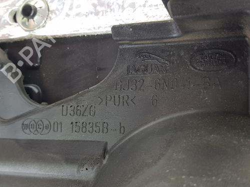 Topbeskyttelse LAND ROVER RANGE ROVER EVOQUE (L551) 2.0 D150 | BP30876407M93