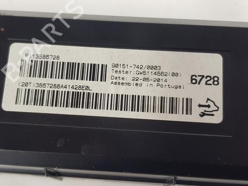 Electronic module OPEL CASCADA (W13) 2.0 CDTI (67) | BP30569199M83