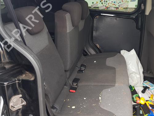 Front wiper motor FORD TRANSIT COURIER B460 MPV 1.5 TDCi | BP30786986M29 