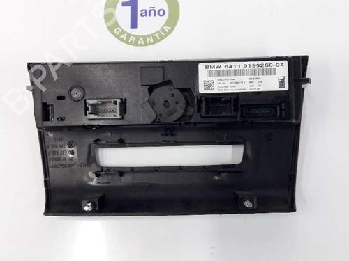 Climate control BMW 1 (E87) 116 d | BP3384808I5 