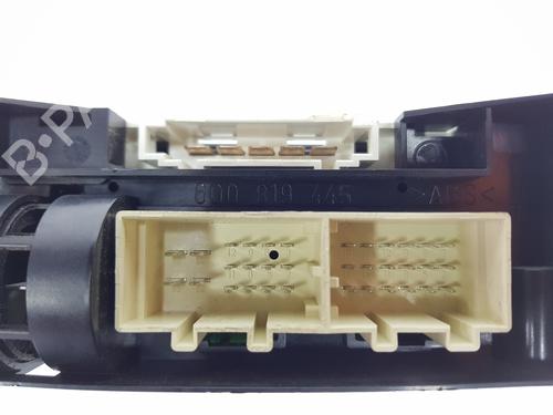 AC Styreenhet / Manøvreringsenhet VW POLO (9N_, 9A_) 1.4 16V | BP28356020I5 