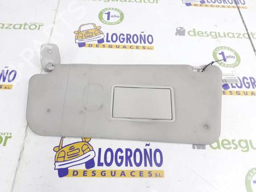 Right sun visor CITROËN BERLINGO MULTISPACE (B9) 1.6 BlueHDi 120 | BP2344923I2 