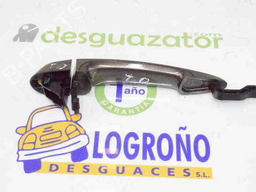 Rear right exterior door handle BMW X5 (E70) xDrive 30 d | BP1640361C130 
