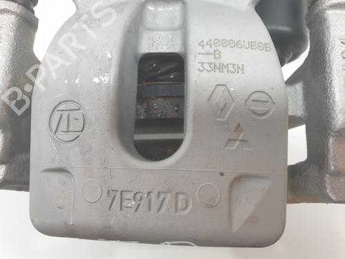Right rear brake caliper RENAULT AUSTRAL  | BP32446728M106 