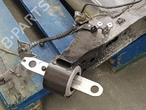 Rear axle OPEL ASTRA L Sports Tourer (OV5) 1.2 (FRHNSL, FRHNSR) | BP25608189M2 