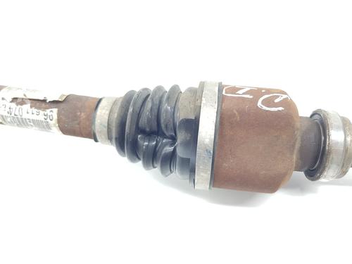 Left front driveshaft CITROËN C4 II (NC_) 1.6 HDi 115 | BP12460530M38 