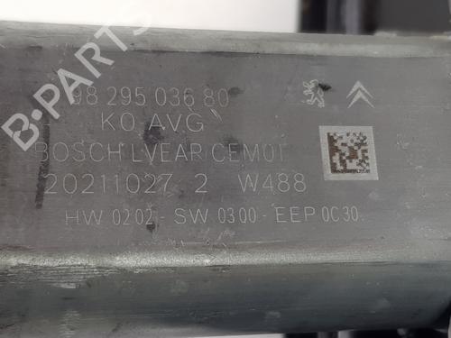 Front left window mechanism PEUGEOT EXPERT Van (V_) | BP33220044C22 - Image 6