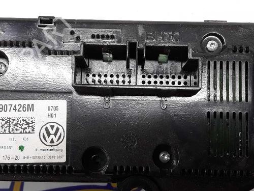 Climate control VW GOLF VII (5G1, BQ1, BE1, BE2) 1.2 TSI | BP1958421I5 