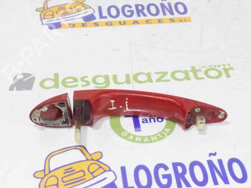 Rear left exterior door handle BMW X3 (E83) 2.0 d | BP1638297C130 