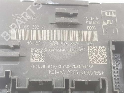 Other VW GOLF VII (5G1, BQ1, BE1, BE2)  | BP14085783O1 