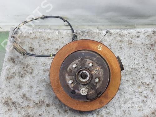 Used Left rear steering knuckle LAND ROVER FREELANDER 2 (L359) [2006-2015]  25817872