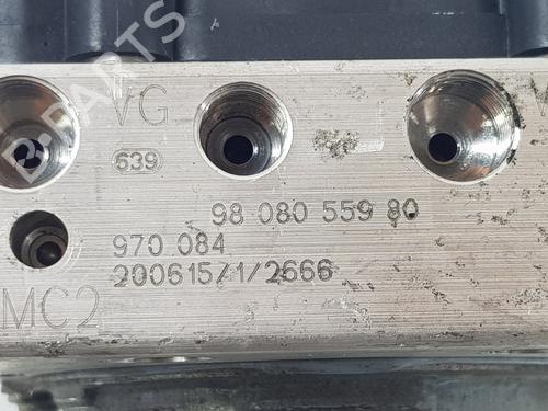 ABS pump CITROËN JUMPY III Van (V_)  | BP38075864M43  - Image 10