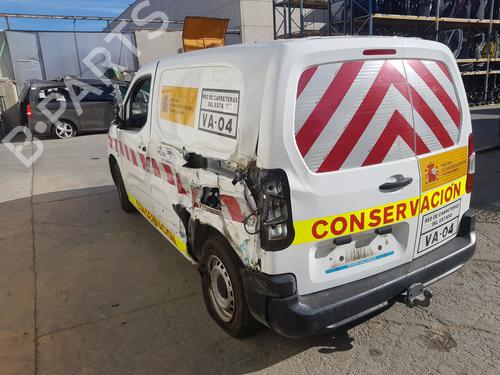 Left front window switch TOYOTA PROACE CITY Box Body/MPV (BPZ_) | BP37014165I27 - Image 16