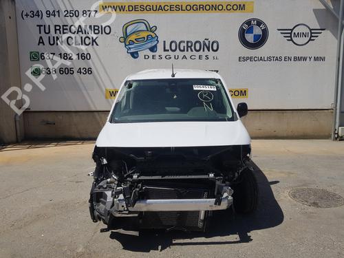 Brugte PEUGEOT PARTNER Box Body/MPV (K9)    4921801