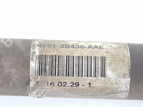 Right front driveshaft FORD FIESTA VI (CB1, CCN) 1.25 | BP28276272M39 