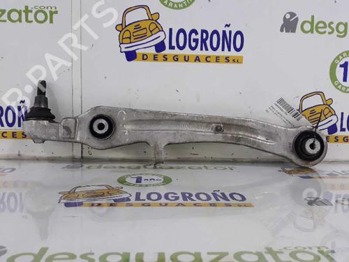 Right front suspension arm AUDI A8 D3 (4E2, 4E8) 4.2 FSI quattro 4E0407151L | 4E0407155C |