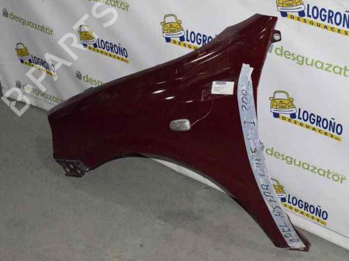Left front fenders OPEL ASTRA G Saloon (T98) 1.7 DTI 16V (F69) | BP1282078C41 