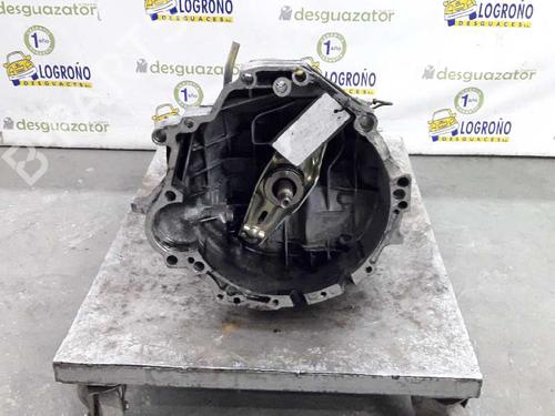 Gearbox VW PASSAT B5 (3B2) 1.9 TDI 4motion | BP5283284M3 