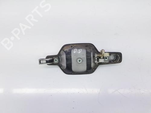Front right exterior door handle MITSUBISHI PAJERO IV (V8_W, V9_W) 3.2 DI-D 4WD (V98W, V88W) | BP7002812C129 