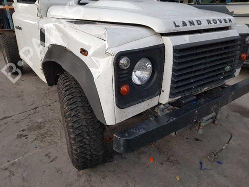 Electronic module LAND ROVER DEFENDER Station Wagon (L316) 2.4 Td4 4x4 (L316) | BP10256760M83 