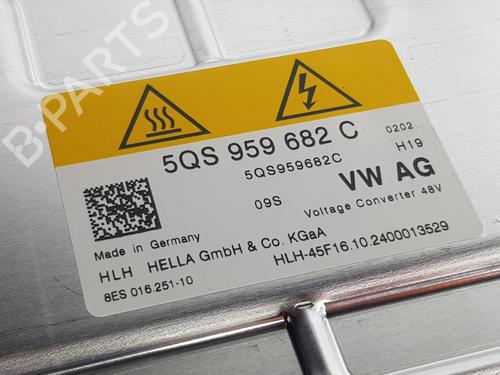 Electronic module CUPRA LEON (KL1, KU1, KUG)  | BP29358826M83 