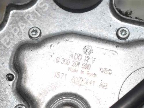 Rear wiper motor FORD MONDEO III Saloon (B4Y) 2.0 TDCi | BP772752M102 
