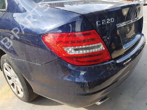 Right rear window switch MERCEDES-BENZ C-CLASS (W204) C 220 CDI (204.008) | BP5592732I28 