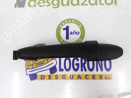 Front right exterior door handle MERCEDES-BENZ SPRINTER 3,5-t Platform/Chassis (B906)  | BP10366830C129 