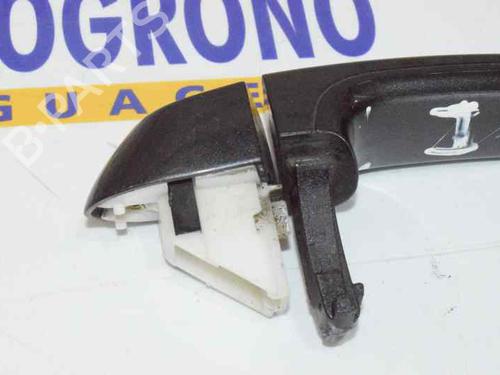 Rear left exterior door handle BMW 1 (E87) 118 d | BP1637135C130 