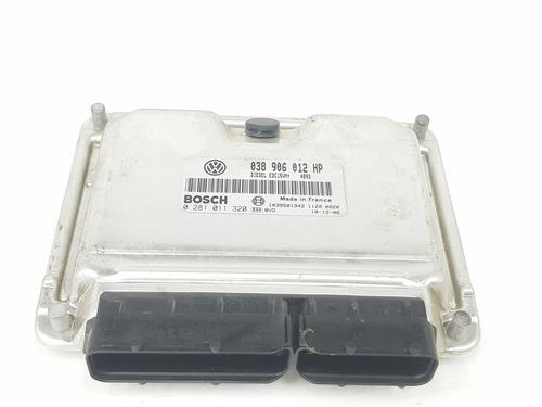 Used Engine control unit (ECU) SEAT IBIZA III (6L1) [2002-2009]  20189934