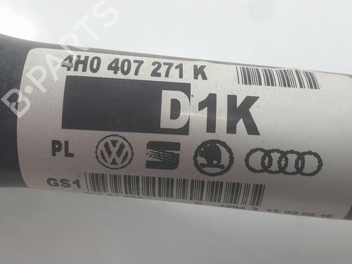 Left front driveshaft AUDI A6 C7 (4G2, 4GC) 2.0 TDI | BP31632900M38 