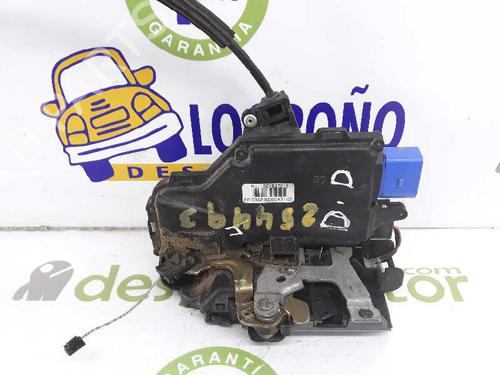Front right lock SEAT LEON (1P1)  | BP26453128C97 