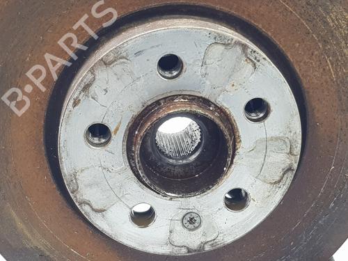 Left front steering knuckle SKODA KAMIQ (NW4) 1.0 TSI | BP31671230M25 - Image 3