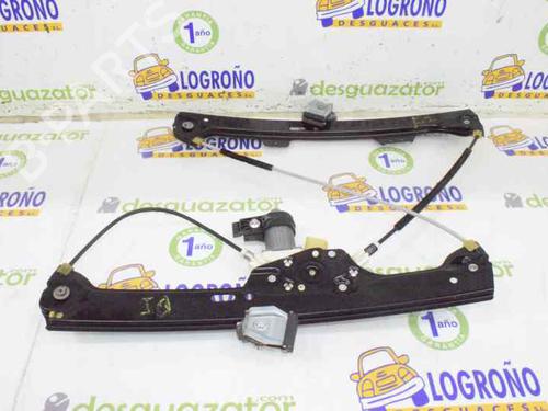 Used Front left window mechanism BMW 5 (E60) 520 d (177 hp) 1384450