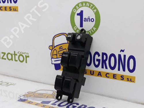 Left front window switch NISSAN ALMERA II Hatchback (N16) 2.2 Di | BP2973244I27 
