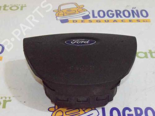 Førerens kollisjonspute FORD TRANSIT Van (FA_ _) 2.4 TDCi RWD (140 hp) 796302