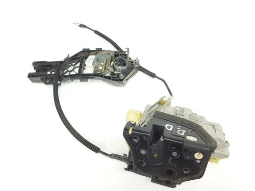 Front right lock VW PASSAT B6 (3C2)  | BP27640803C97 