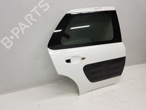 Dør højre bagtil CITROËN C4 CACTUS 1.6 BlueHDi 100 | BP36569980C5 - Image 3