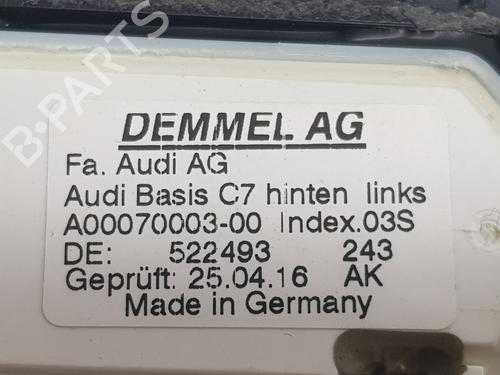 Other AUDI A6 C7 (4G2, 4GC) 2.0 TDI | BP31855828O1 