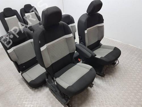 Sæde sæt CITROËN BERLINGO (ER_, EC_) 1.5 BlueHDi 130 (ECYHZJ, ECYHZR) | BP38592126C78 - Image 11