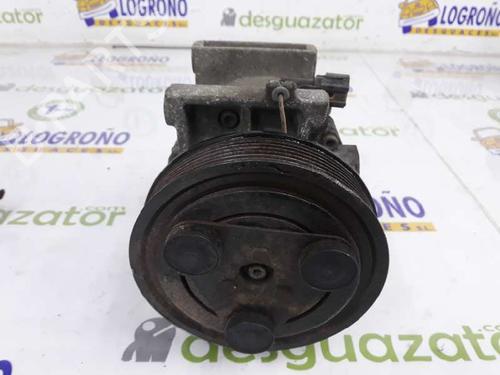 AC compressor NISSAN NAVARA NP300 (D40) 2.5 dCi 4WD (D40TT, D40T, D40M, D40BB) | BP2222751M34 