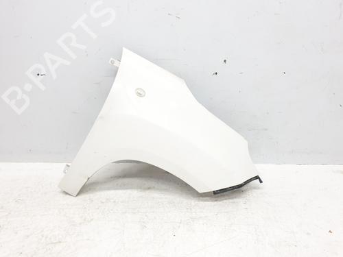 Used Right front fenders FIAT 500L (351_, 352_) 1.4 (199LYB1B) (95 hp) 28216127