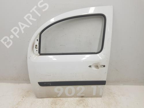Used Left front door Left front door RENAULT KANGOO / GRAND KANGOO II (KW0/1_) [2008-2026] 33801875 33801875