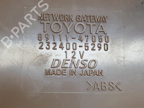Electronic module TOYOTA PRIUS Liftback (_W2_) 1.5 Hybrid (NHW20_, NHW20R) | BP20198573M83 