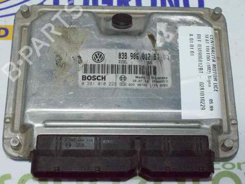 Used Engine control unit (ECU) SEAT TOLEDO II (1M2) 1.9 TDI (110 hp) 1326249