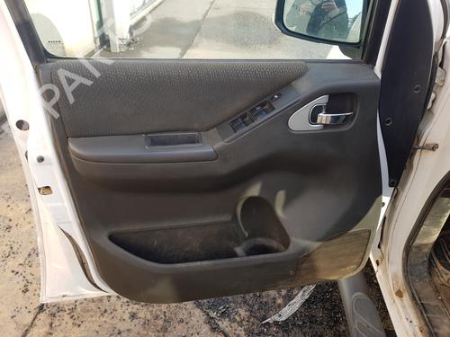 Front differential NISSAN NAVARA NP300 (D40)  | BP26660499M23 