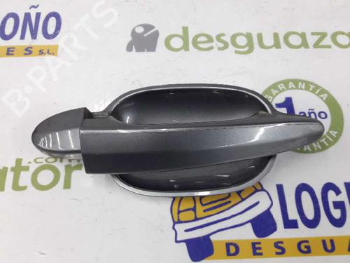 Used Rear left exterior door handle BMW 5 (E60) 520 d (177 hp) 2267292